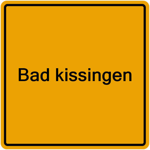 Einwohnermeldeamt24 Bad kissingen